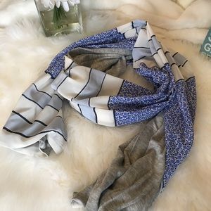 LOFT Scarf Silky Soft Spring